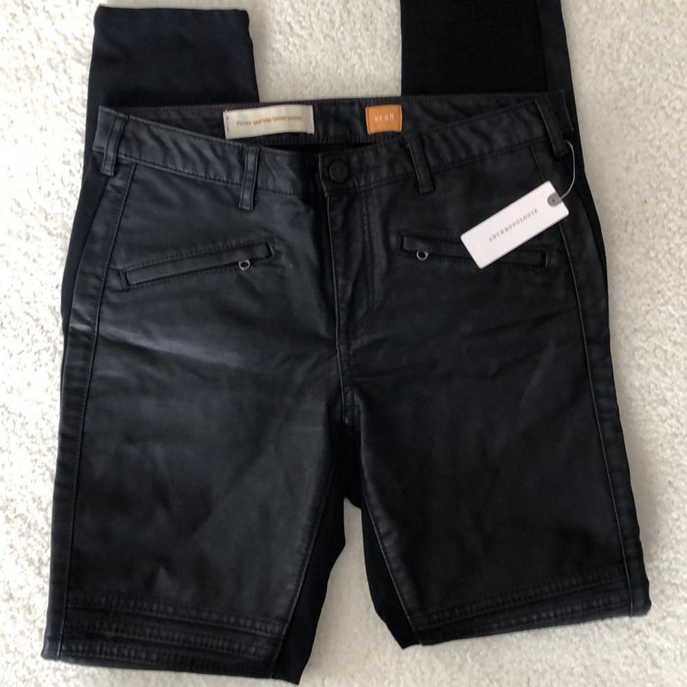 Anthropologie Pilcro and the letter press pants